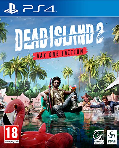 Dead Island 2 Day One Edition (Playstation 4) [At-Pegi]