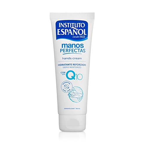 Manos Perfectas Hidratante Reforzado Q10 75 Ml