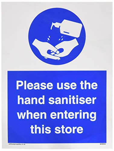 Si Prega Di Utilizzare Il Disinfettante Per Le Mani.
