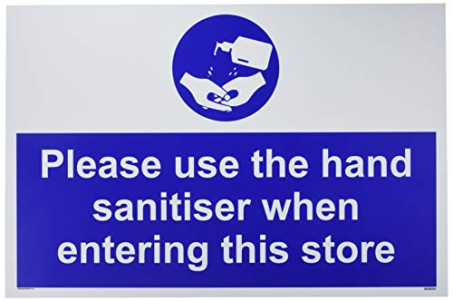 Si Prega Di Utilizzare Il Disinfettante Per Le Mani.