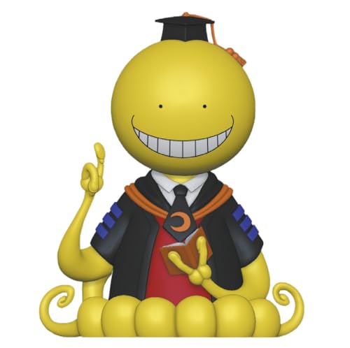 Plastoy - Salvadanaio Assassinazione Classroom: Koro Sensei