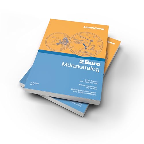 2 Euro Münzkatalog 2024