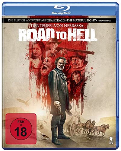 Road To Hell [Blu-Ray]