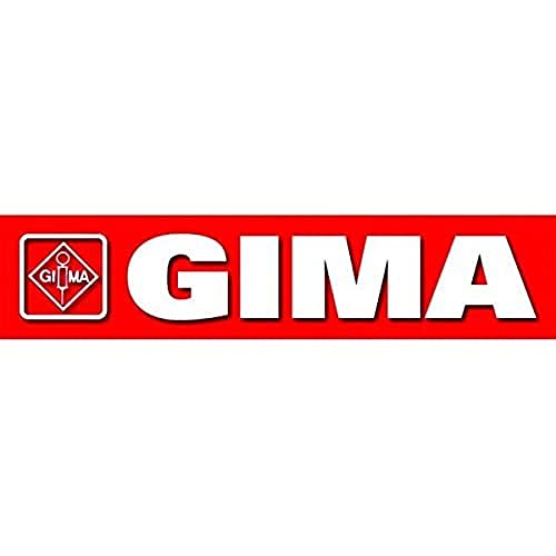 Gima 29557 Carta A Z 150 X 100 Mm (Per Cod. 29551), Confezione 20 Pezzi