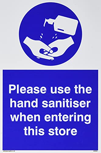 Si Prega Di Utilizzare Il Disinfettante Per Le Mani.