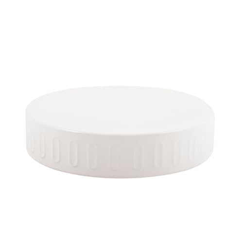 Msv Portasapone, White, Unica