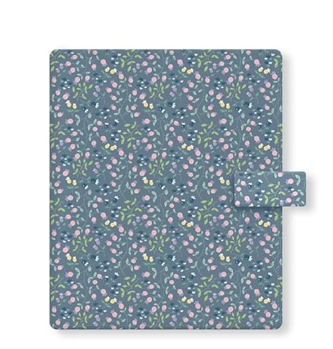 Filofax Organizer Per Prato Formato A5, Colore: Blu