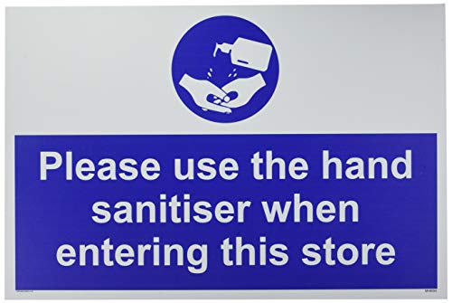 Si Prega Di Utilizzare Il Disinfettante Per Le Mani.