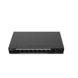 Reyee 10-Port Gigabit Smart Poe Switch, 8 Poe/Poe+ Ports With 2 Gigabit Rj45 Uplink Ports, 70 W Poe