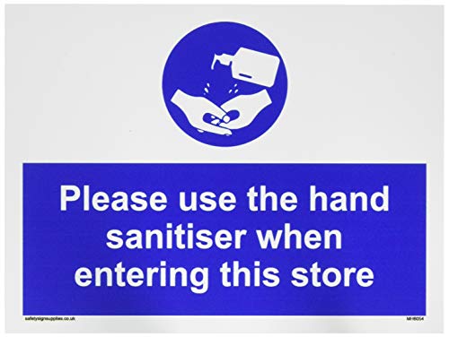 Si Prega Di Utilizzare Il Disinfettante Per Le Mani.