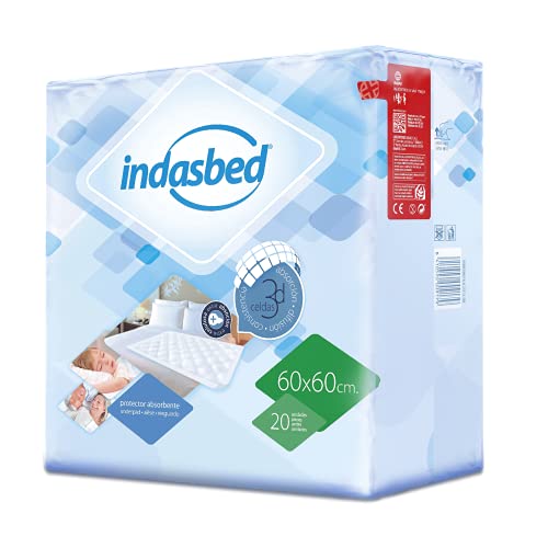 Indasbed Sal-Camas 60X90 20Un