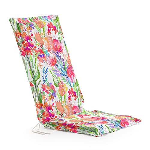 Cojín Para Silla De Jardín Modelo 0120-399