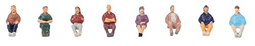 Faller- Personaggi, Multicolore, 46739