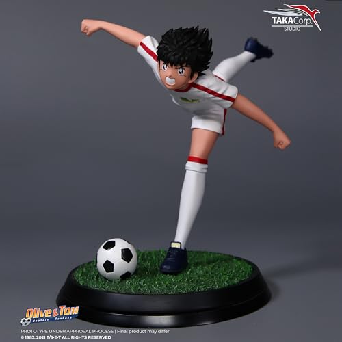 Captain Tsubasa: Plastoy - Tsubasa Ozara Figurine0,66