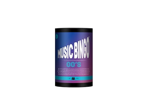Risultati - Music Bingo - 00S (Se/No/De/Fi/Eng) (Music Bingo 00S)
