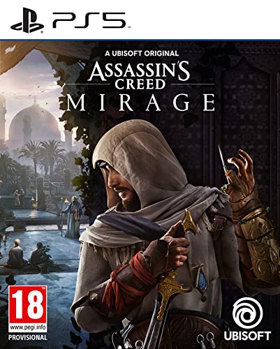 Assassin'S Creed Mirage