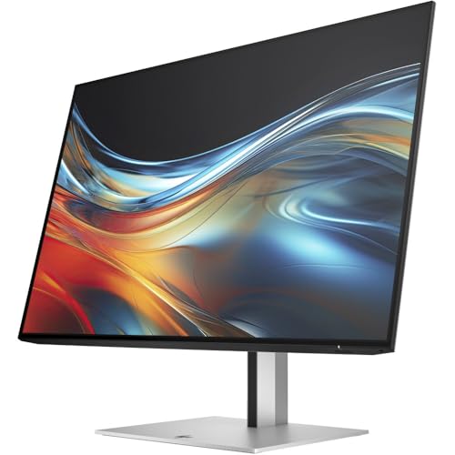 Hp 724Pn Skaerm - Kantbelyst Led - 24"