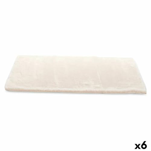Tappeto Beige 60 X 90 Cm (6 Unità)