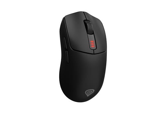 Genesis Mouse Nero 10000 Dpi