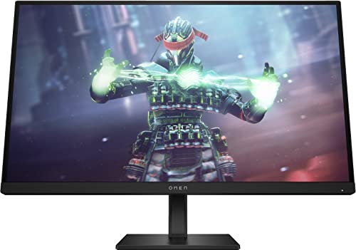 Hp Omen By 27K Monitor Piatto Per Pc 68,6 Cm (27") 3840 X 2160 Pixel 4K Ultra Hd Lcd Nero