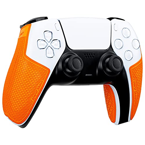 Lizard Skins Ps5 - Impugnatura Per Controller Da 0,5 Mm, Impugnatura Dsp Playstation 5, Facile Da Installare, Pezzi Pretagliati – 10 Colori (Tangerine