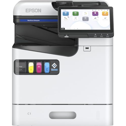Epson Stampante Multifunzione Workforce Enterprise Am-C400