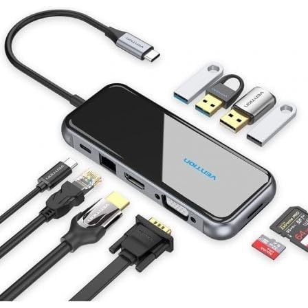 Hub Usb Vention Tfghb