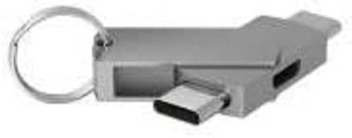 Terratec Adaptador Usb Type-C A Usb Type-C Con Entrada Micro-Usb