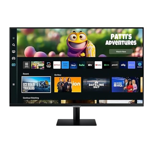 Monitor Samsung Ls27Cm500Eu 27' Led Hdr10 Va Lcd Flicker Free