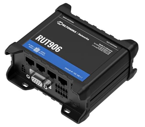 Teltonika Router Rut906