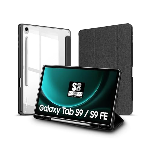 Custodia Tablet Clear Shock Case Samsung S9 11″/S9 Fe 10,9″