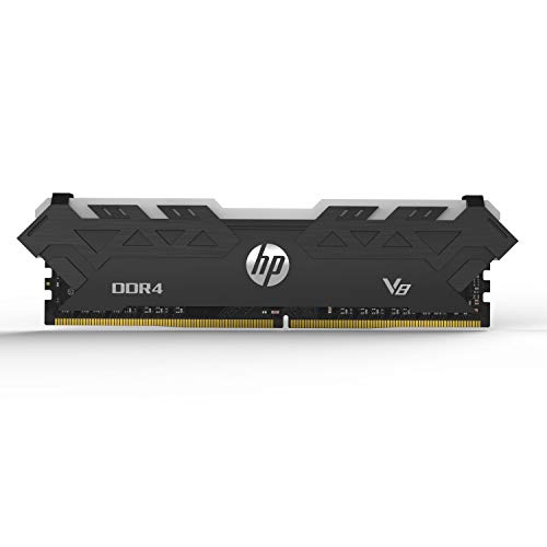 Hp Ram V8 Ddr4 3600Mhz 8Gb Rgb Mit Led 7Eh92Aaabb