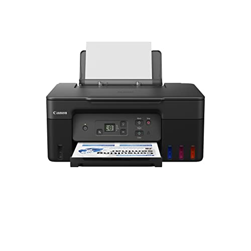 Canon Pixma G2570 G 2570 Megatank - Multifunction Printer - Colour - Ink-Jet - Refillable - Legal (216 X 356 Mm) (Origin