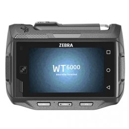 Zebra Wt6000 Wrist Mount With Small/Medium Strap, Sg-Ngwt-Wrmts-02 (With Small/Medium Strap Allows To Use The Wearable Terminal On The Wrist)