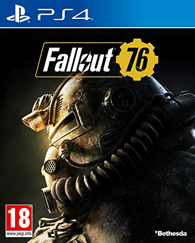 Jeu Console Bethesda Fallout 76 Ps4