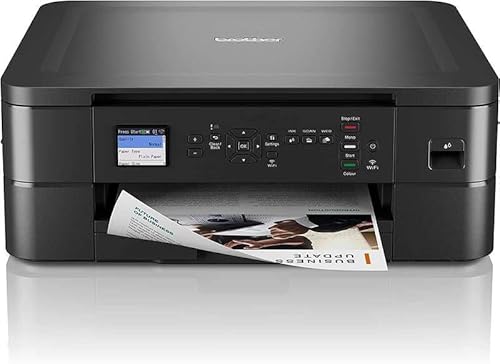 Brother Multifunzionale Marca Modello Dcp-J1050Dw Stampante Multifunzione Colore Duplex Wifi 17Ppm
