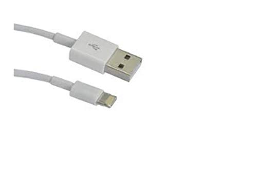 Microconnect Lightning1 Cavo Usb 1 M Usb A Bianco