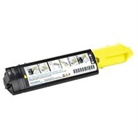 Tinta Compatible Toner Generico Para Dell 3010 Amarillo