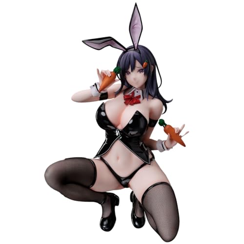 Kanihobby Creators Opinion Statuetta Pvc 1/4 Niina Bunny Ver. 33 Cm