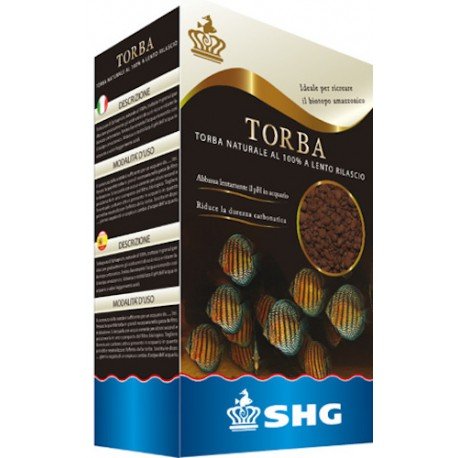Shg Torba In Granuli 320Gr