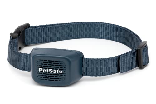 Petsafe - Collare Udibile Antiabbaio Per Cani, 10 Livelli Di Stimolazione Sicura, Ricaricabile E Impermeabile