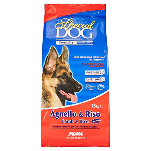 Special Dog Crocchette - 15 Kg