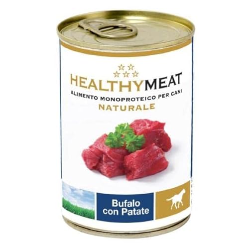 Vbb Healthymeat Bufalo E Patate. 400Gr