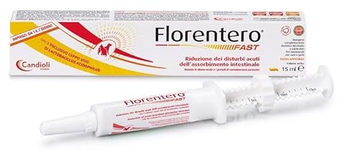 Florentero Candioli Fast Siringa 15 Ml.