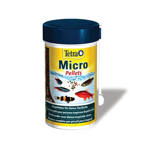 Tetra Micro Pellets, 100 Ml - 46 G