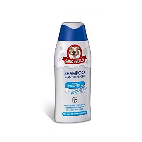 Bayer - Shampoo Manti Bainchi 250 Ml