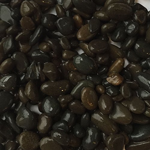 Oceanmax Ghiaietto 4-6Mm 5Kg Dark Grey
