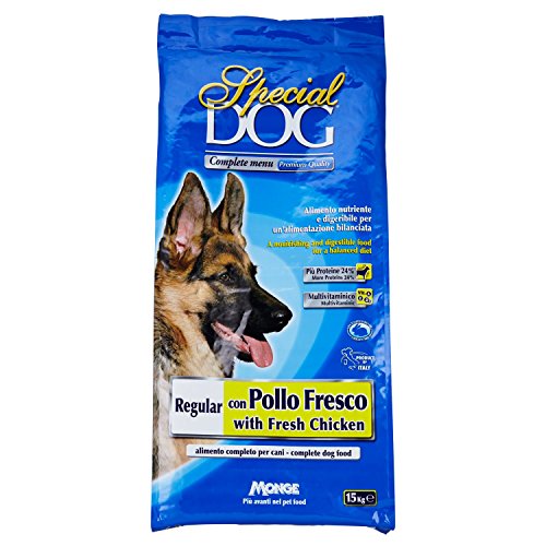 Monge Special Dog Crocchette Regular - 15 Kg