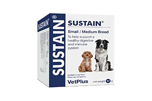 Vetplus Sustain Small/Medium 30 Buste X 2.7 G