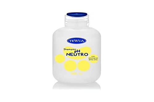 Tewua Shampoo Ph Neutro 500Ml